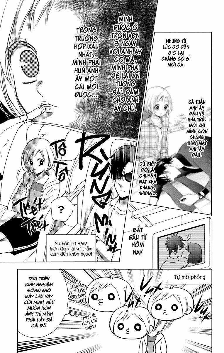 Buổi Xem Mắt Bất Đắc Dĩ Chapter 73 trang 8