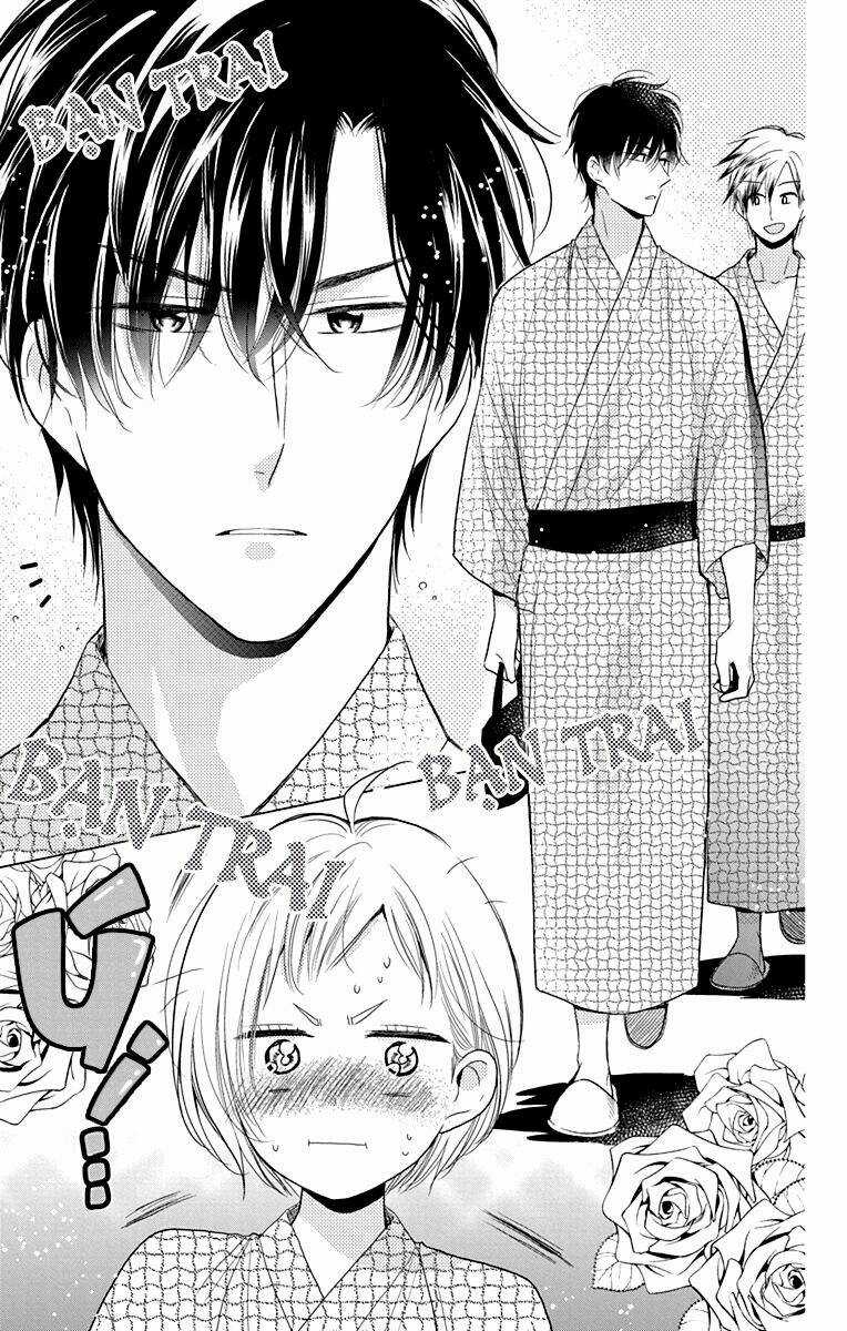 Buổi Xem Mắt Bất Đắc Dĩ Chapter 74 trang 10