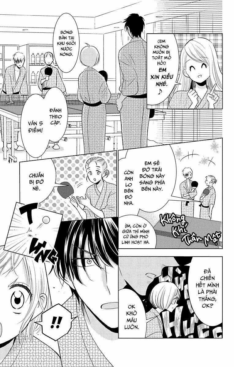 Buổi Xem Mắt Bất Đắc Dĩ Chapter 74 trang 12