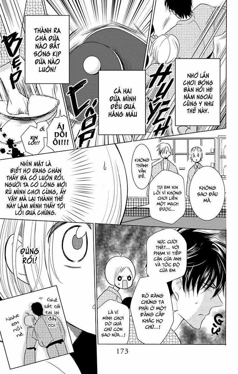 Buổi Xem Mắt Bất Đắc Dĩ Chapter 74 trang 14