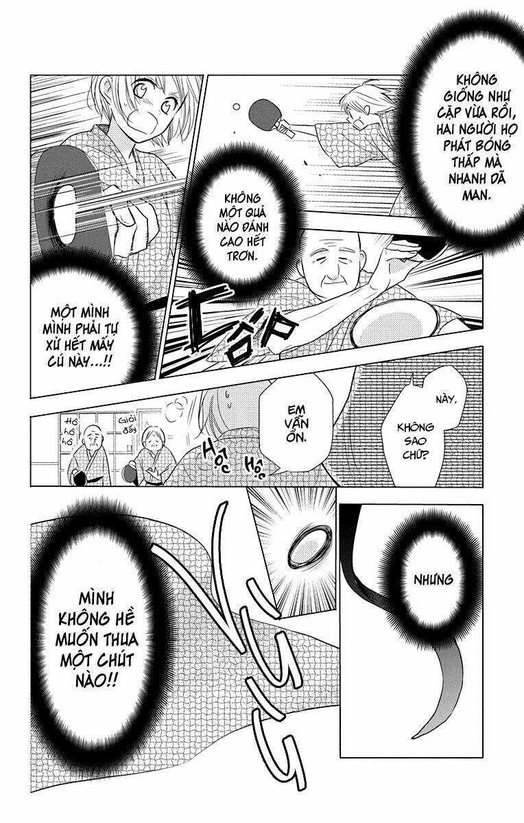Buổi Xem Mắt Bất Đắc Dĩ Chapter 74 trang 19