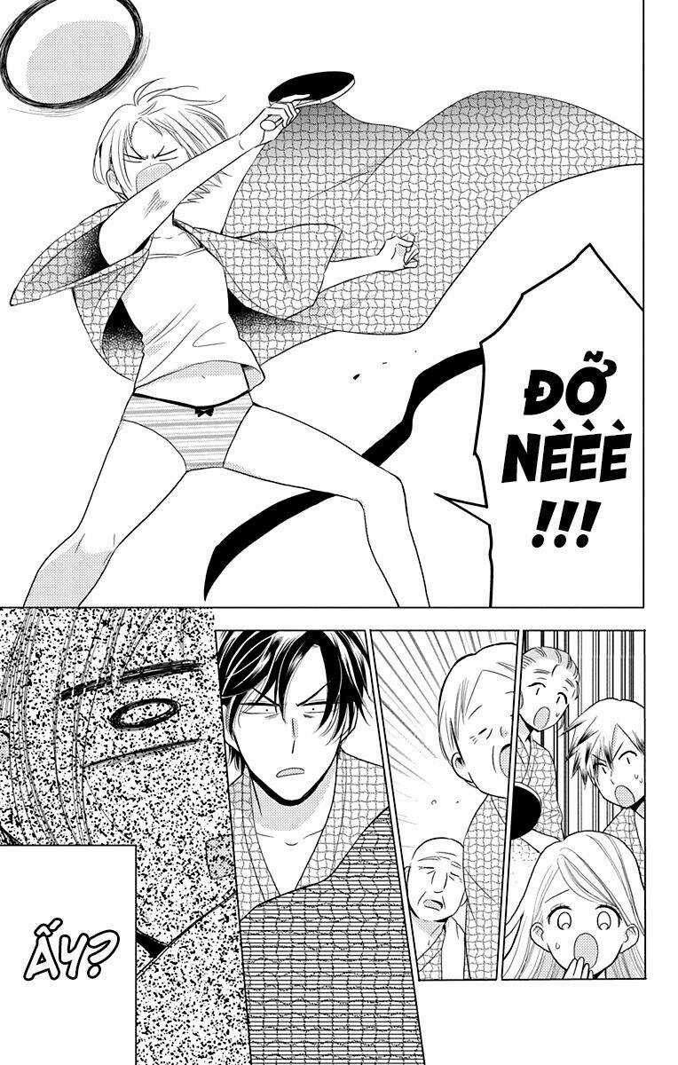Buổi Xem Mắt Bất Đắc Dĩ Chapter 74 trang 20