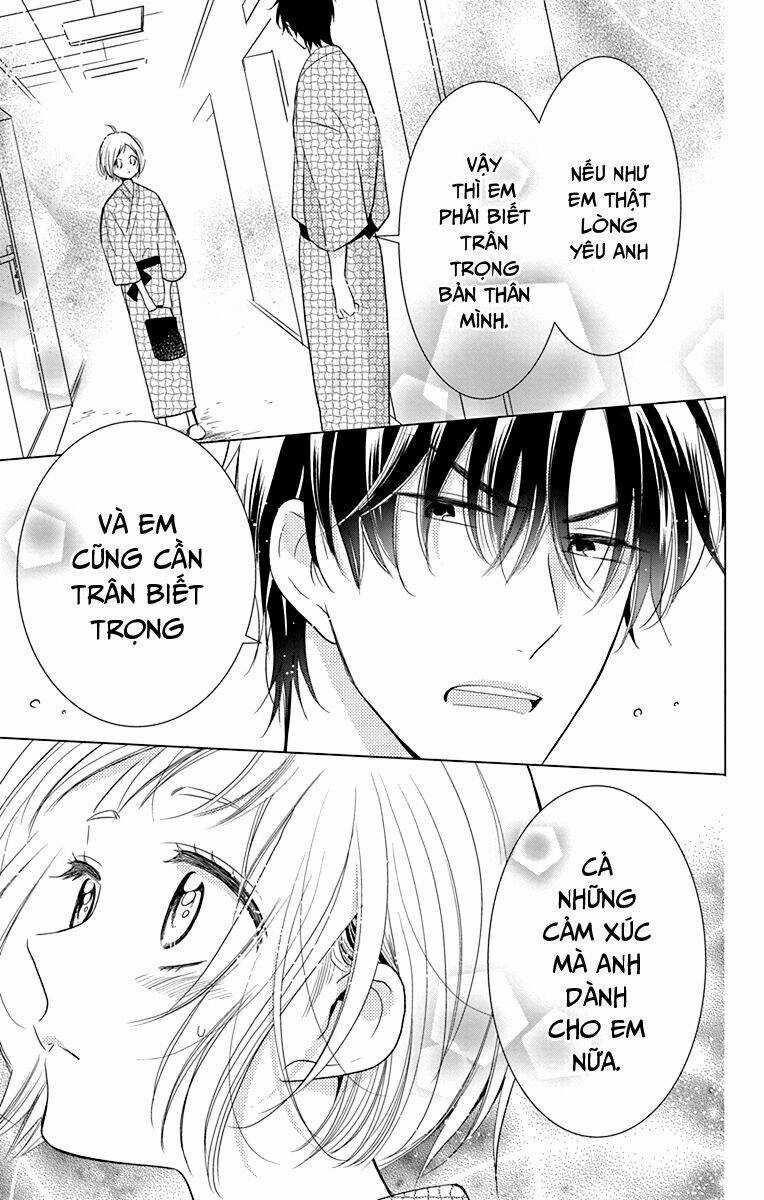 Buổi Xem Mắt Bất Đắc Dĩ Chapter 74 trang 24