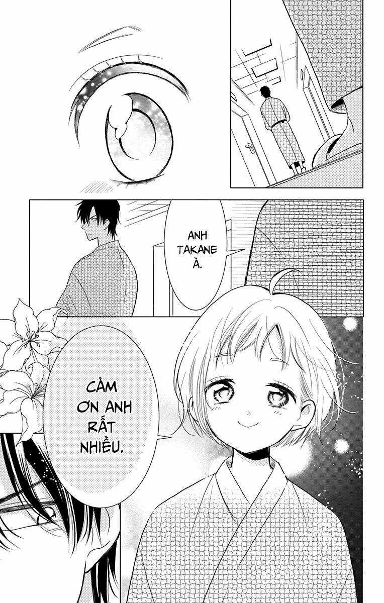 Buổi Xem Mắt Bất Đắc Dĩ Chapter 74 trang 26