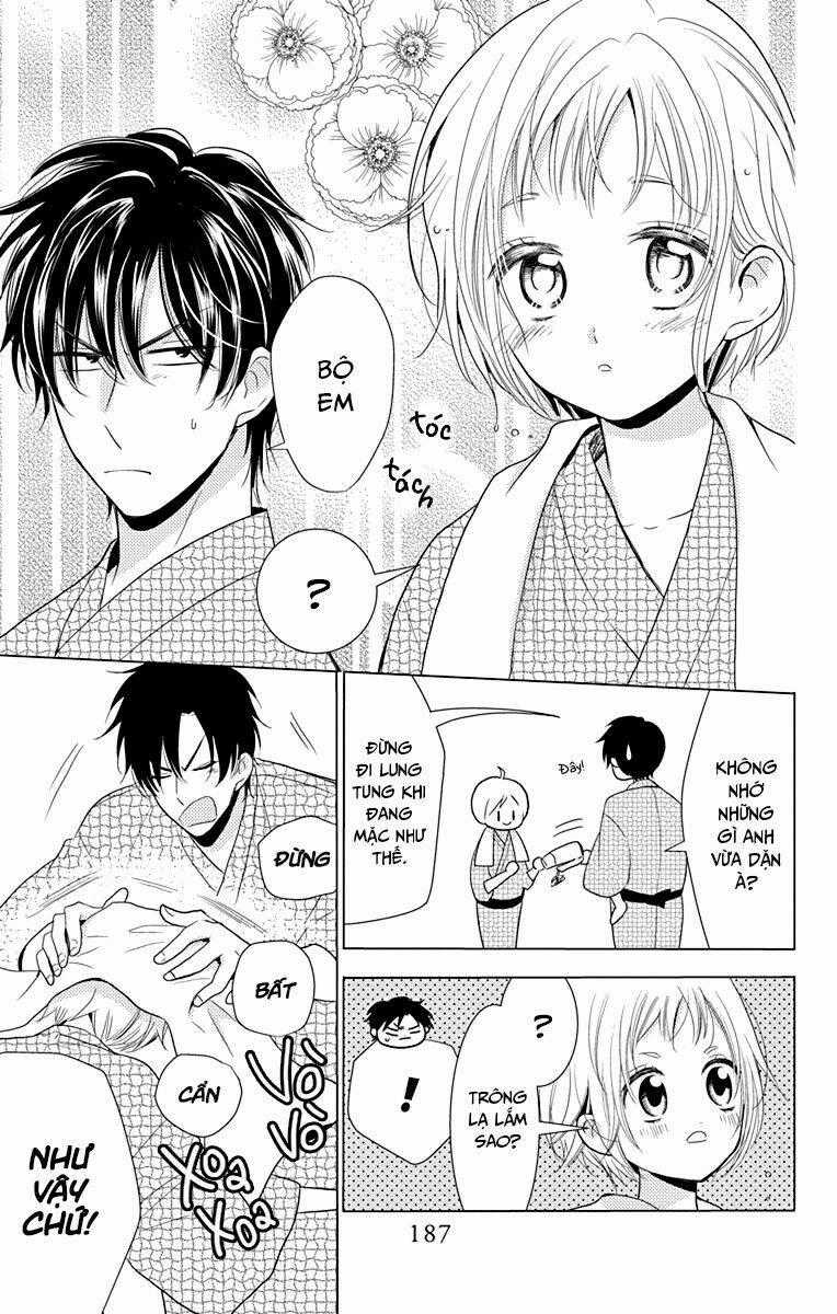 Buổi Xem Mắt Bất Đắc Dĩ Chapter 74 trang 28