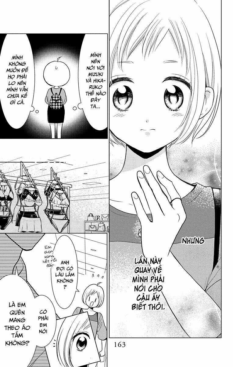 Buổi Xem Mắt Bất Đắc Dĩ Chapter 74 trang 4