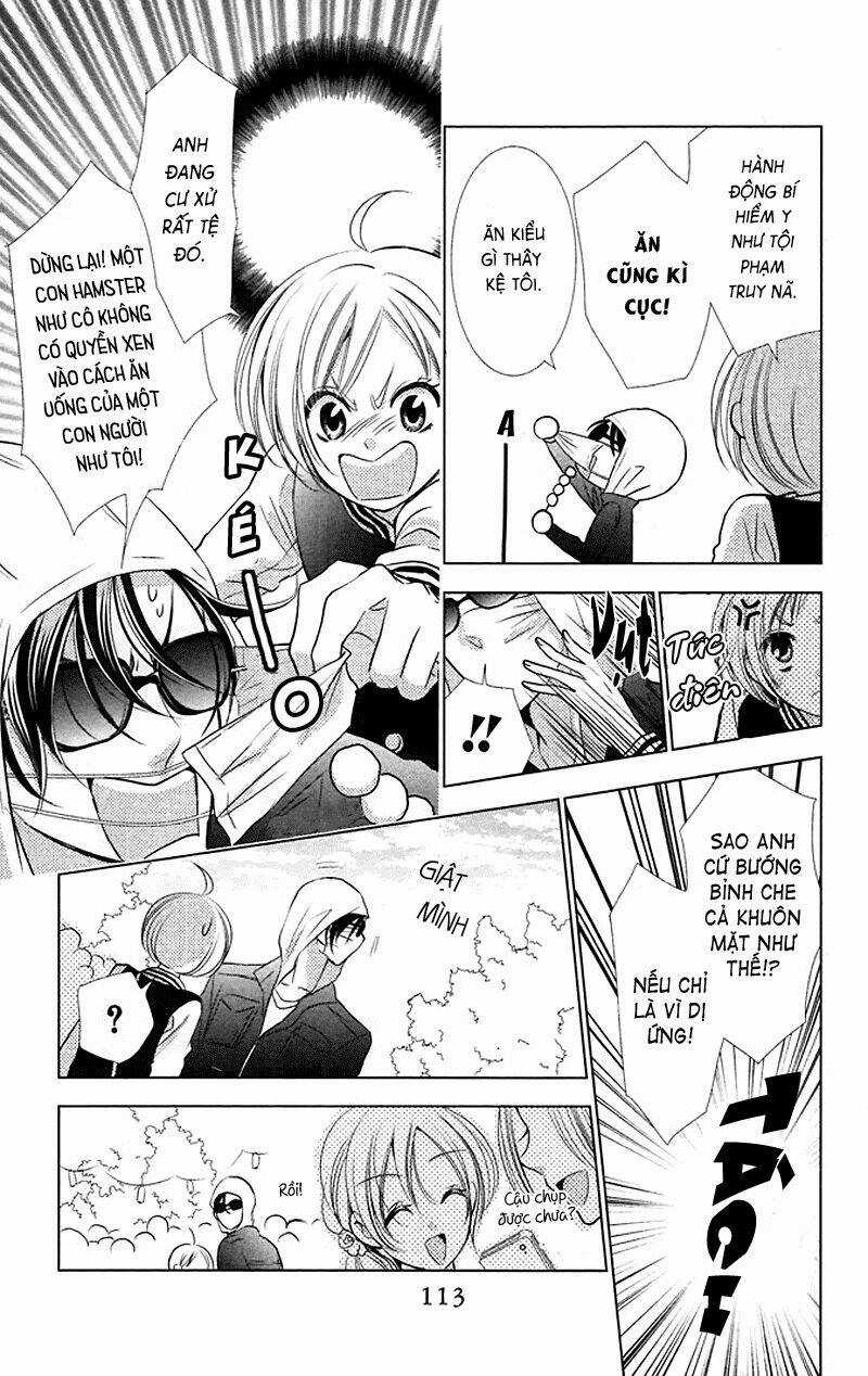 Buổi Xem Mắt Bất Đắc Dĩ Chapter 8 trang 20