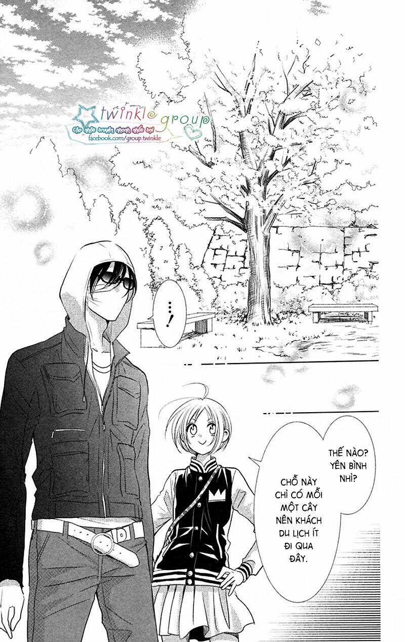 Buổi Xem Mắt Bất Đắc Dĩ Chapter 8 trang 22