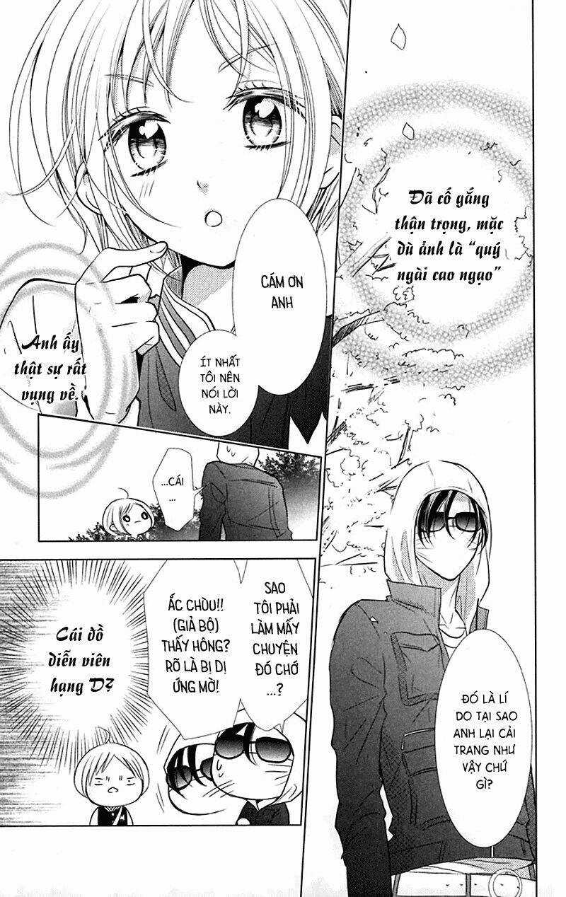 Buổi Xem Mắt Bất Đắc Dĩ Chapter 8 trang 24