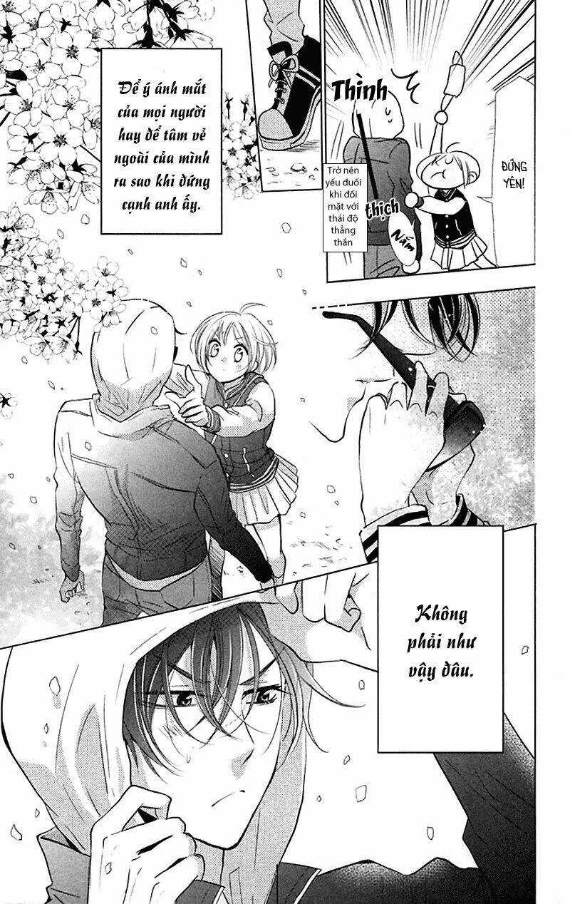 Buổi Xem Mắt Bất Đắc Dĩ Chapter 8 trang 26