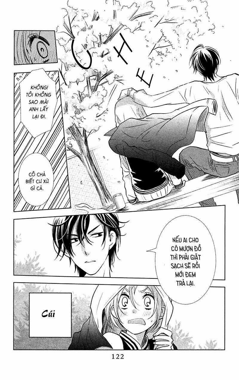 Buổi Xem Mắt Bất Đắc Dĩ Chapter 8 trang 29