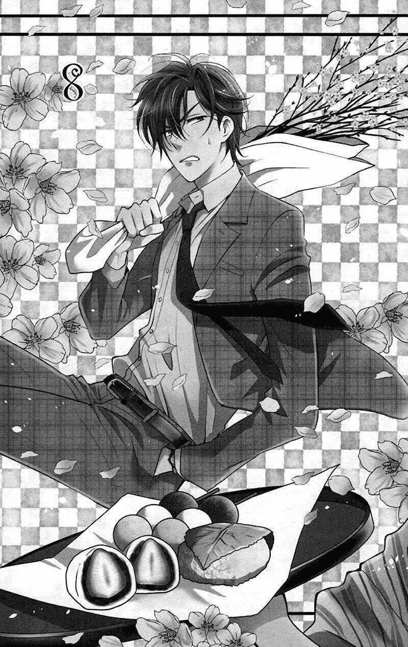 Buổi Xem Mắt Bất Đắc Dĩ Chapter 8 trang 3