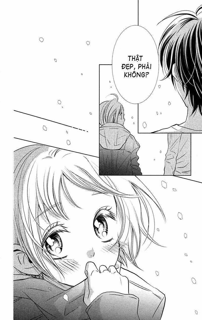 Buổi Xem Mắt Bất Đắc Dĩ Chapter 8 trang 31