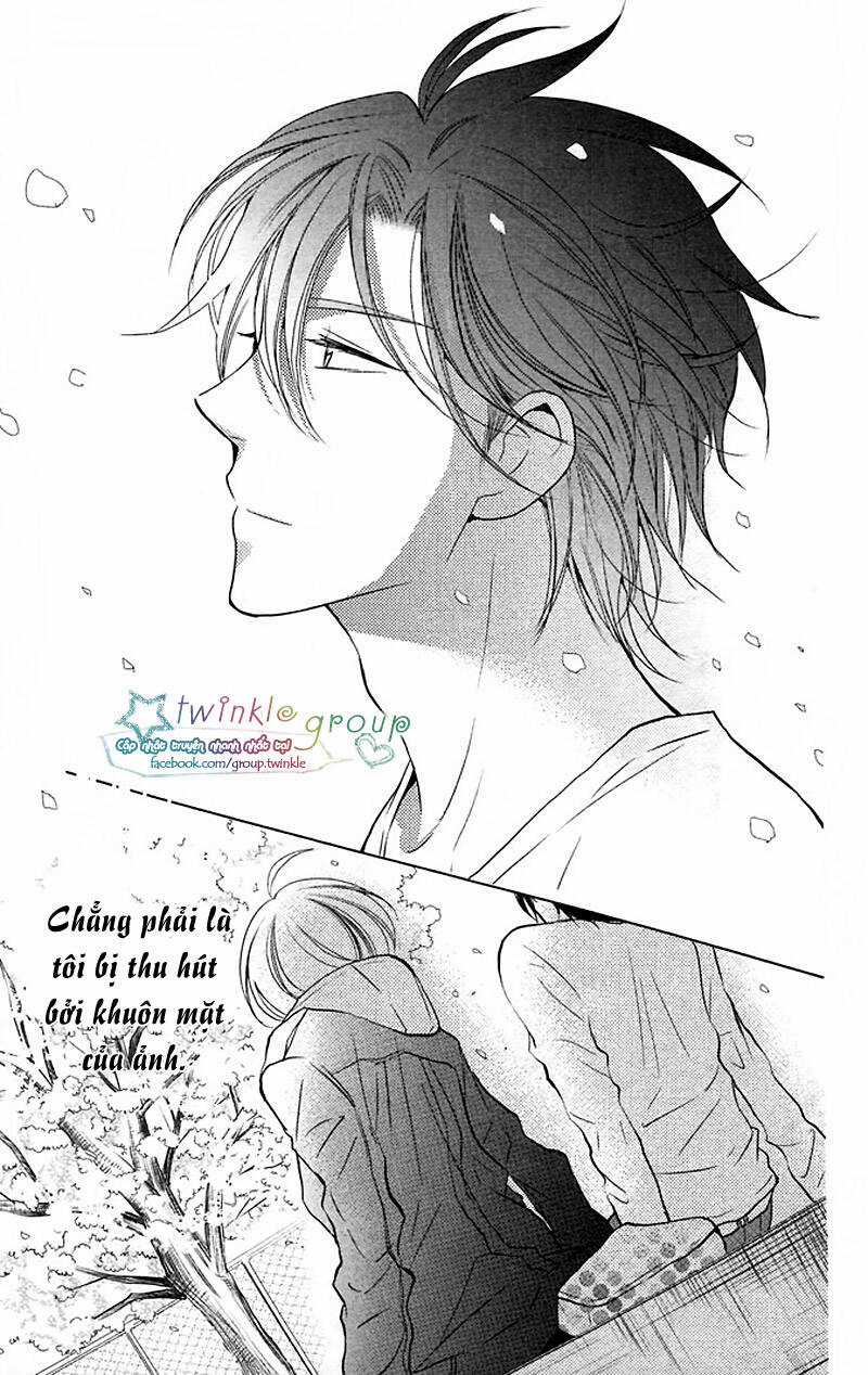 Buổi Xem Mắt Bất Đắc Dĩ Chapter 8 trang 32