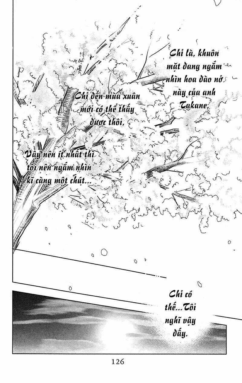 Buổi Xem Mắt Bất Đắc Dĩ Chapter 8 trang 33