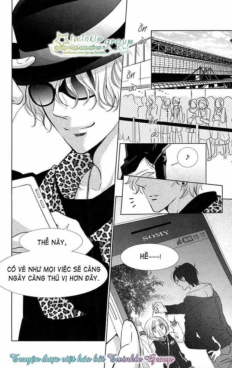 Buổi Xem Mắt Bất Đắc Dĩ Chapter 8 trang 35