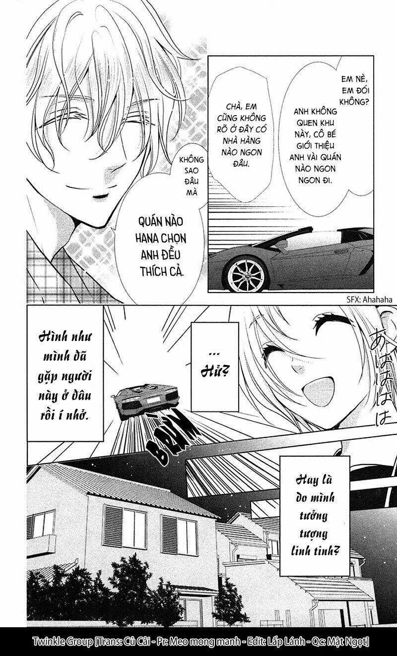 Buổi Xem Mắt Bất Đắc Dĩ Chapter 9 trang 14