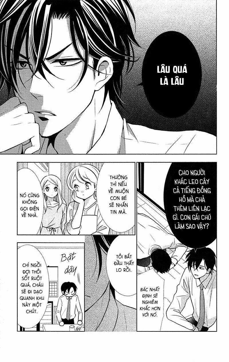 Buổi Xem Mắt Bất Đắc Dĩ Chapter 9 trang 15