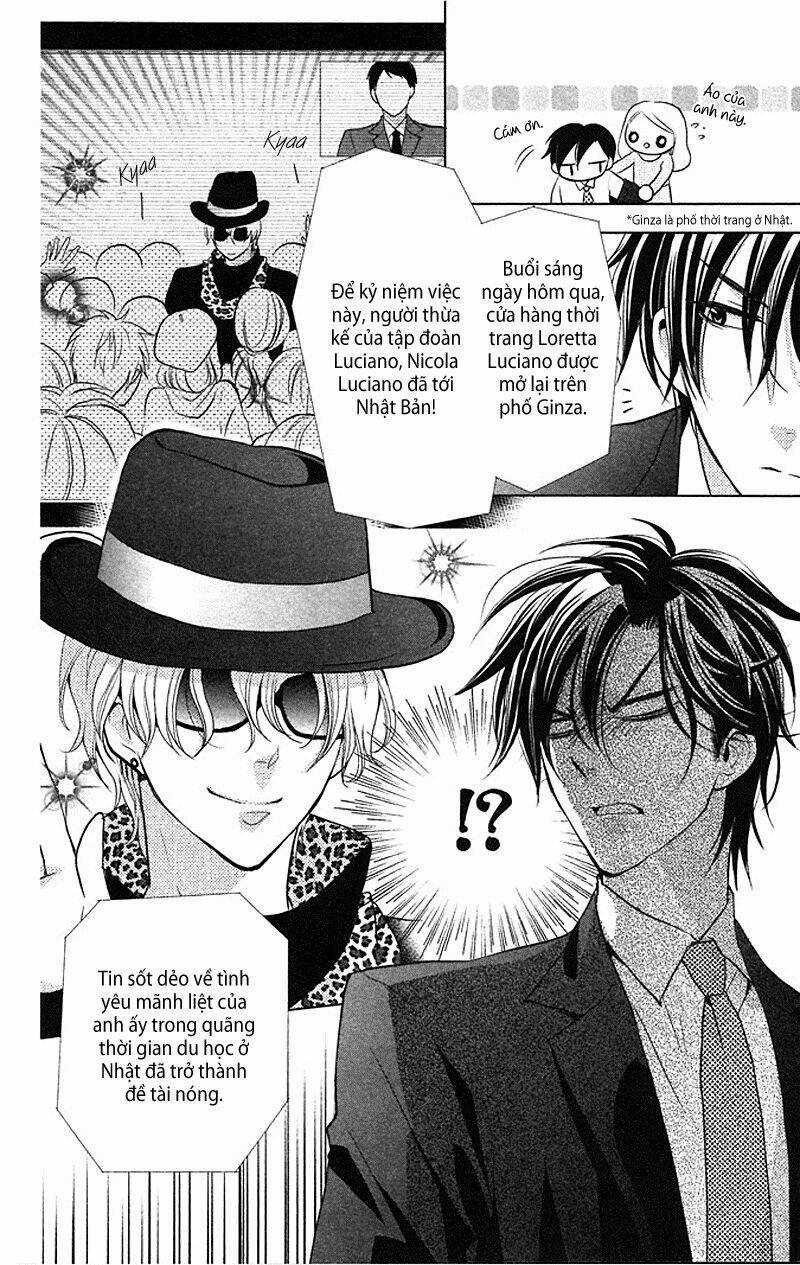 Buổi Xem Mắt Bất Đắc Dĩ Chapter 9 trang 16