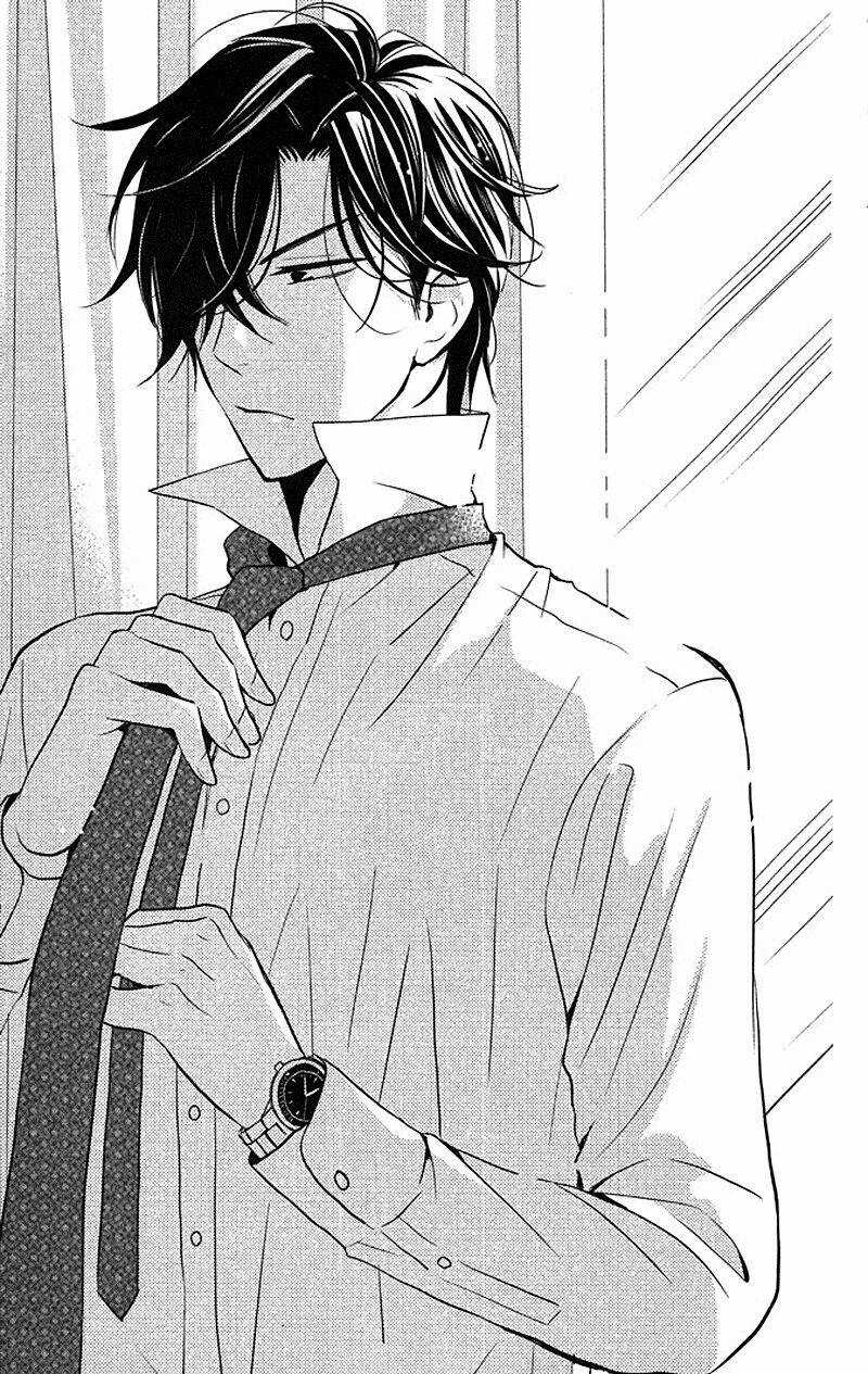 Buổi Xem Mắt Bất Đắc Dĩ Chapter 9 trang 2