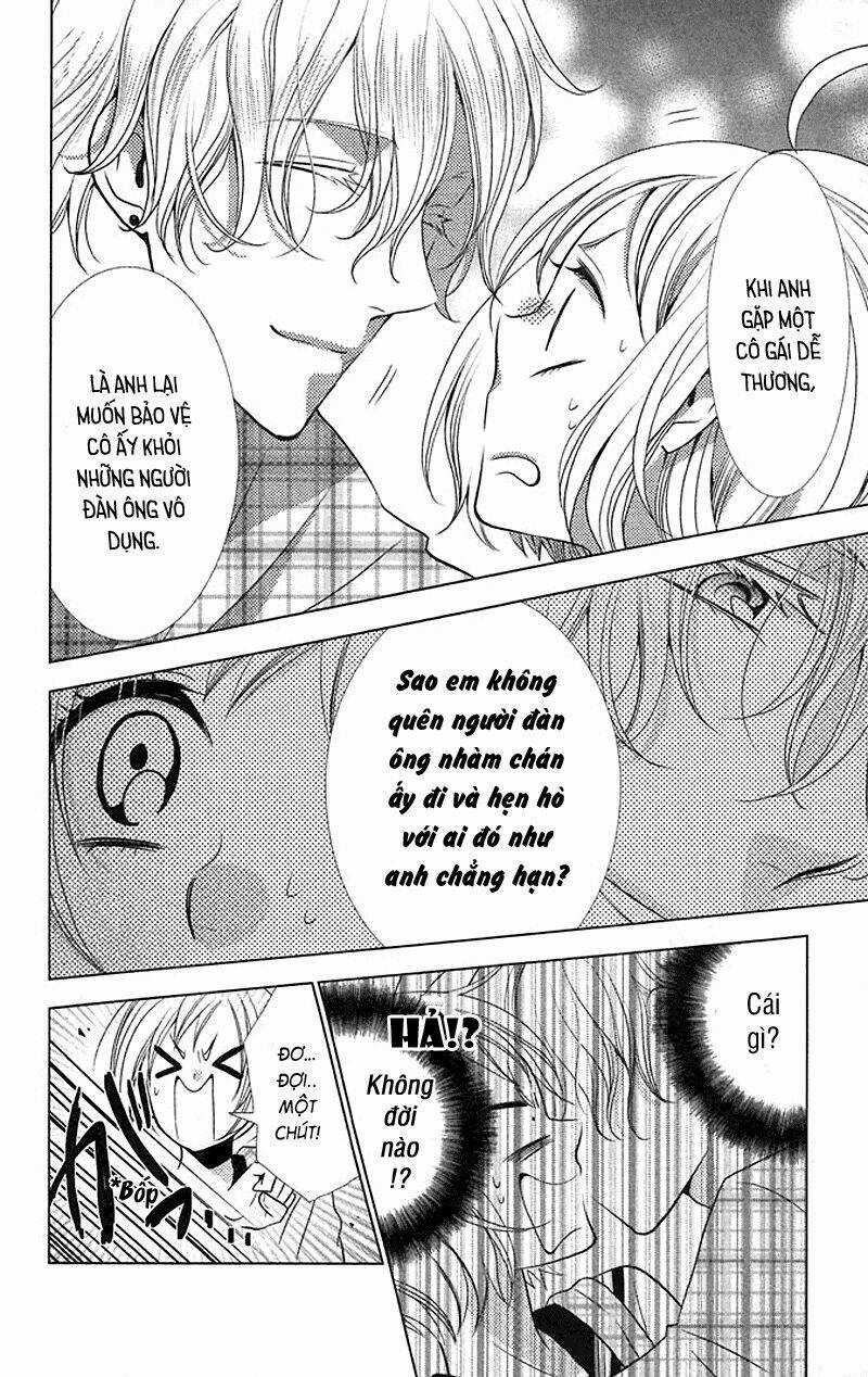 Buổi Xem Mắt Bất Đắc Dĩ Chapter 9 trang 24