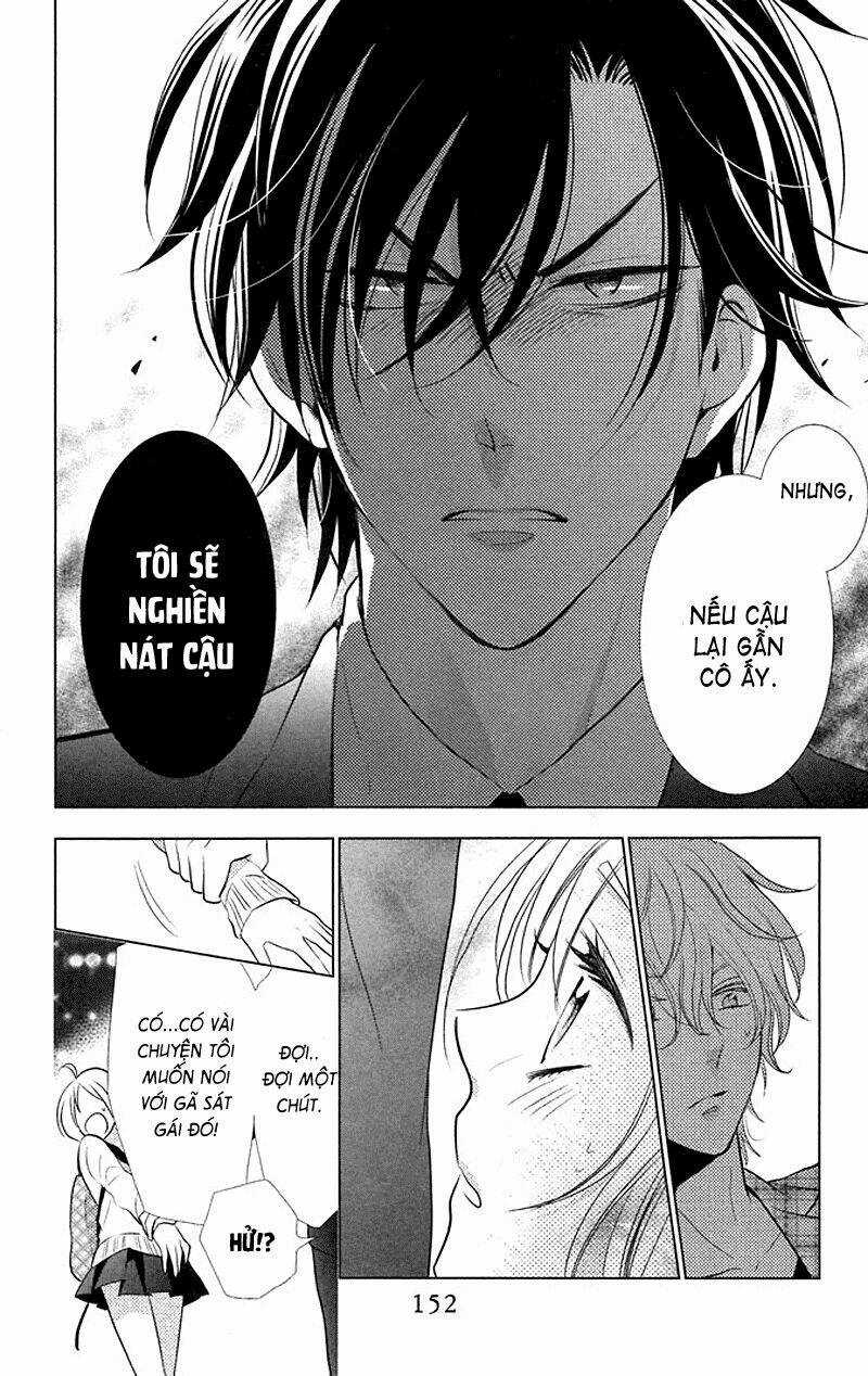 Buổi Xem Mắt Bất Đắc Dĩ Chapter 9 trang 26