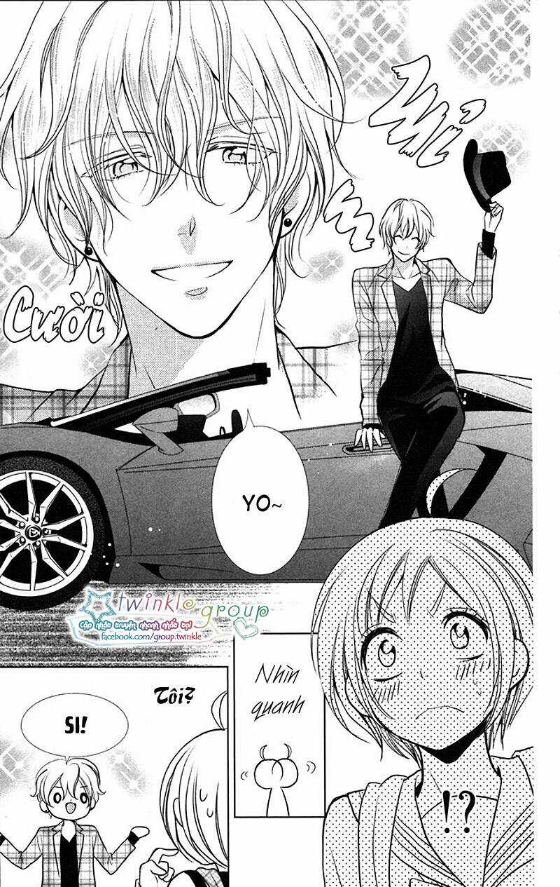 Buổi Xem Mắt Bất Đắc Dĩ Chapter 9 trang 7