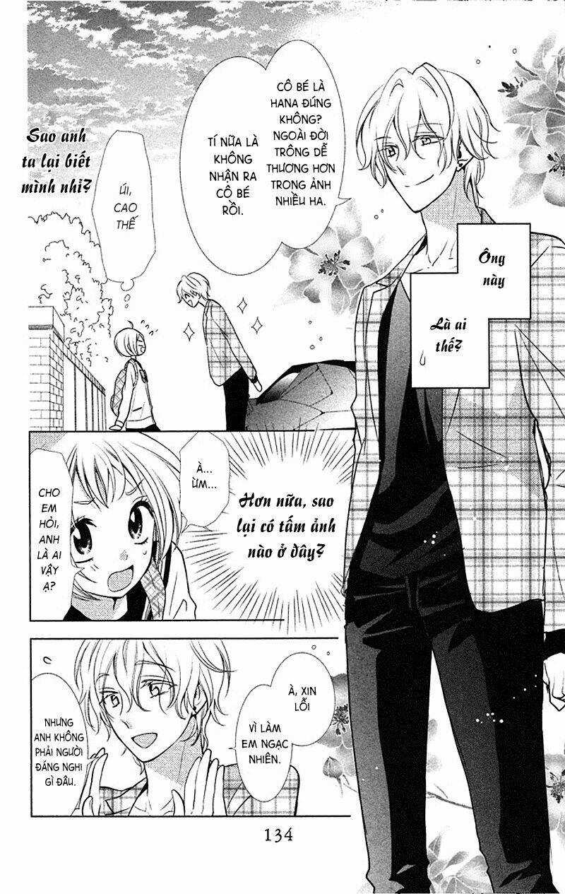 Buổi Xem Mắt Bất Đắc Dĩ Chapter 9 trang 8