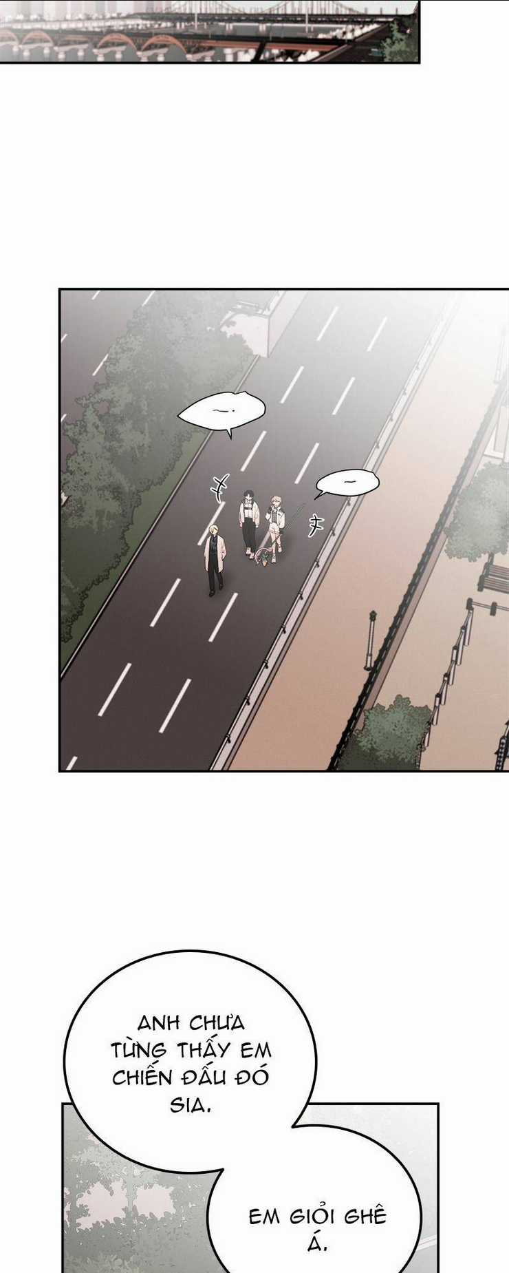 Bươm Bướm Và Máu Chapter 17 trang 1