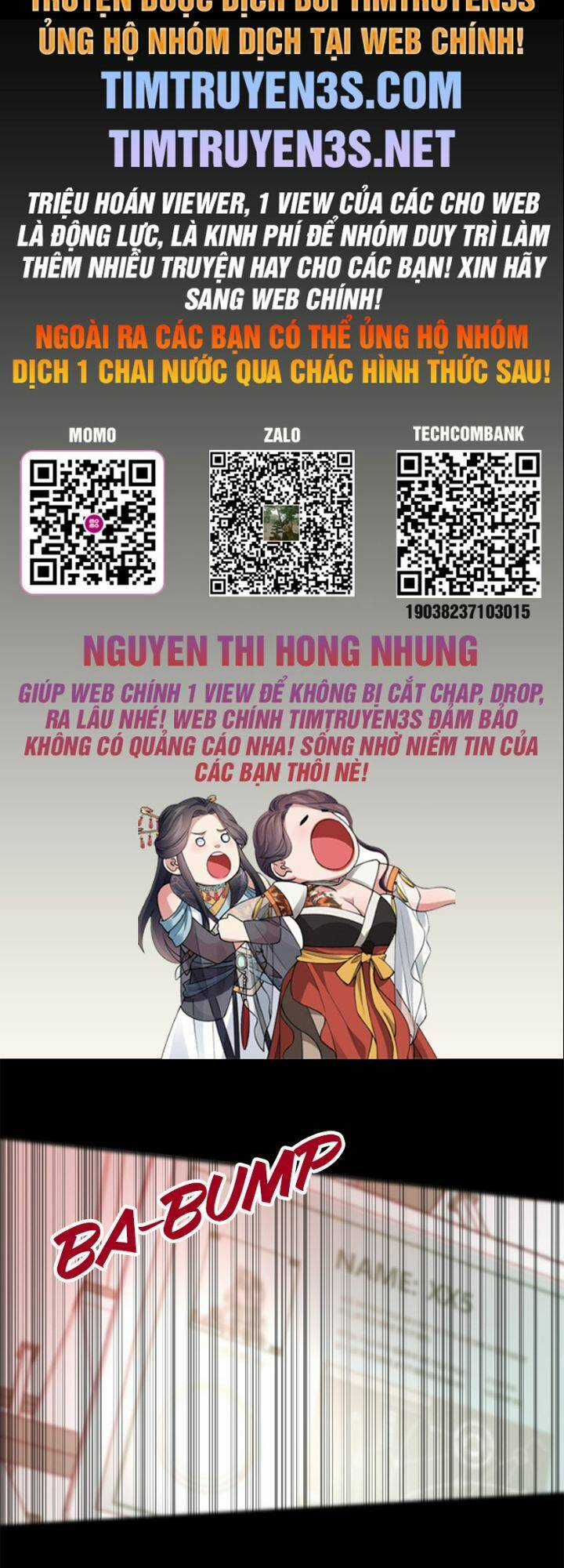 Bươm Bướm Và Máu Chapter 21 trang 1