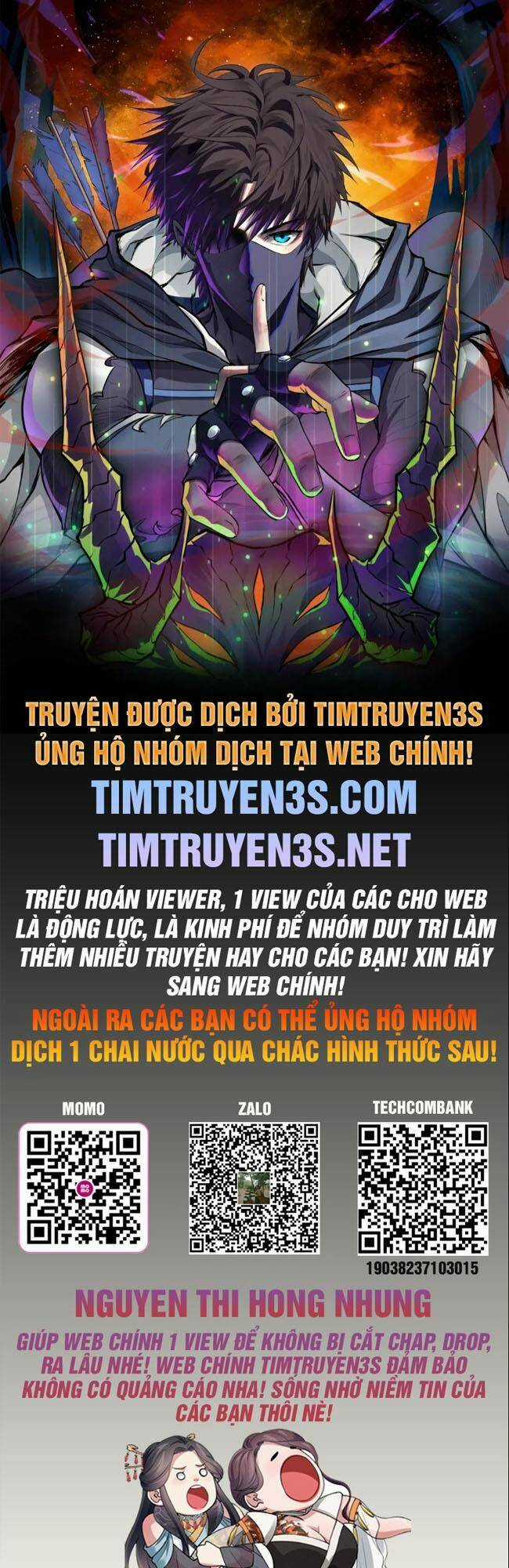 Bươm Bướm Và Máu Chapter 22 trang 0
