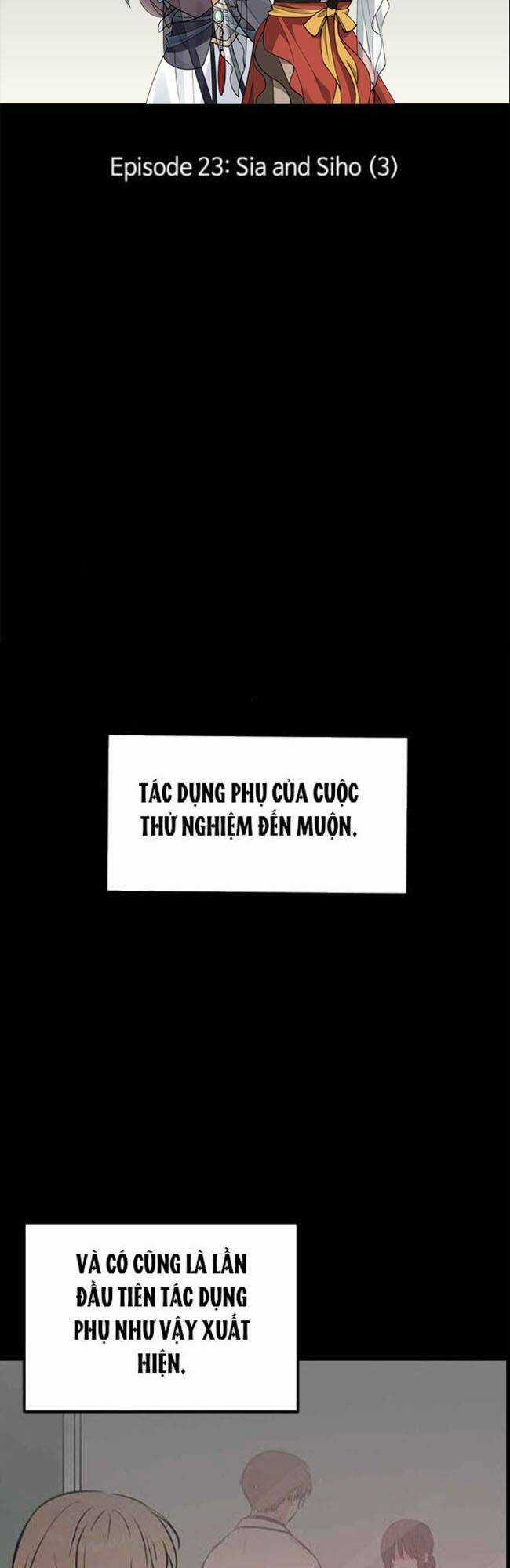Bươm Bướm Và Máu Chapter 23 trang 1