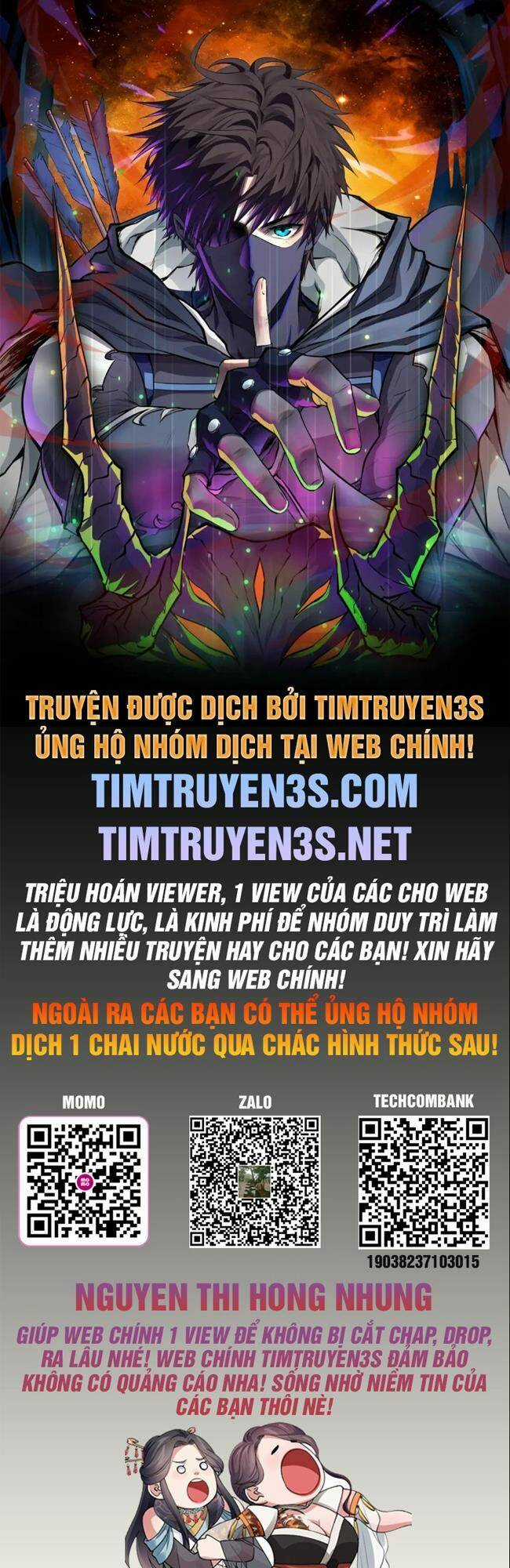 Bươm Bướm Và Máu Chapter 24 trang 0