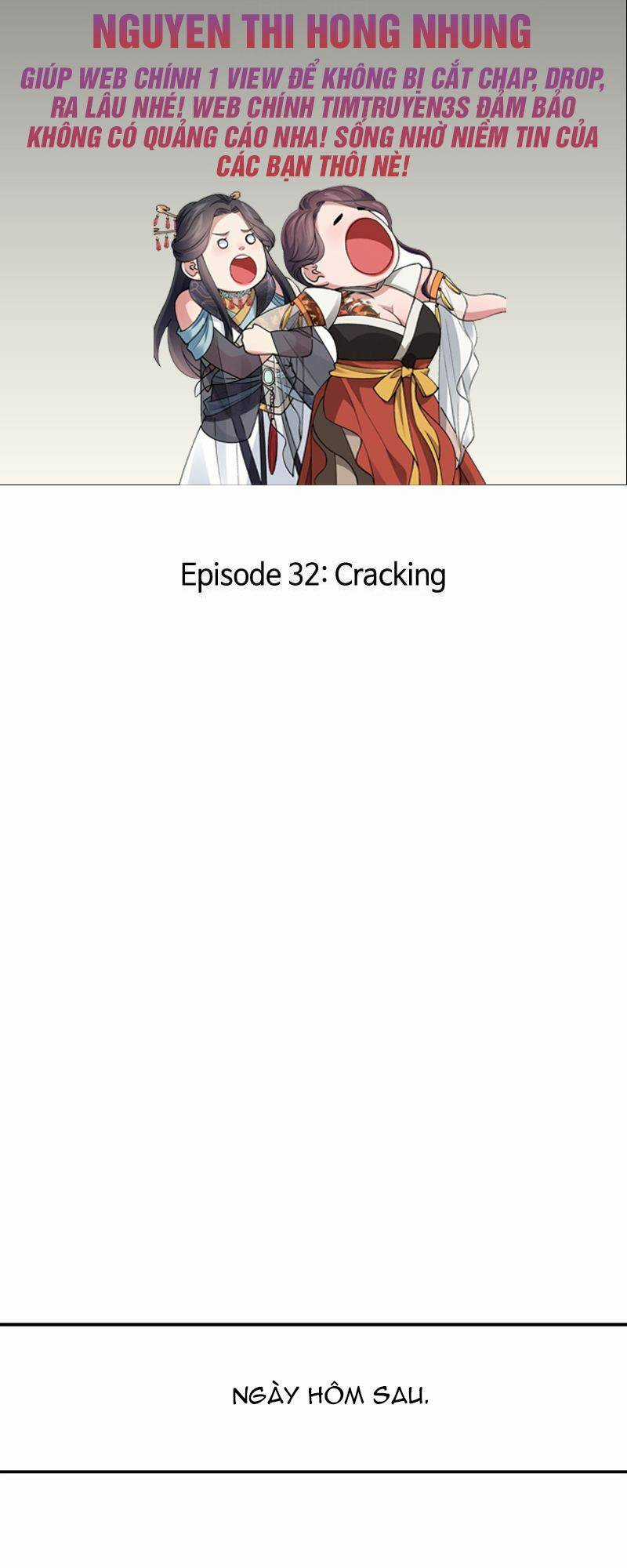 Bươm Bướm Và Máu Chapter 32 trang 1