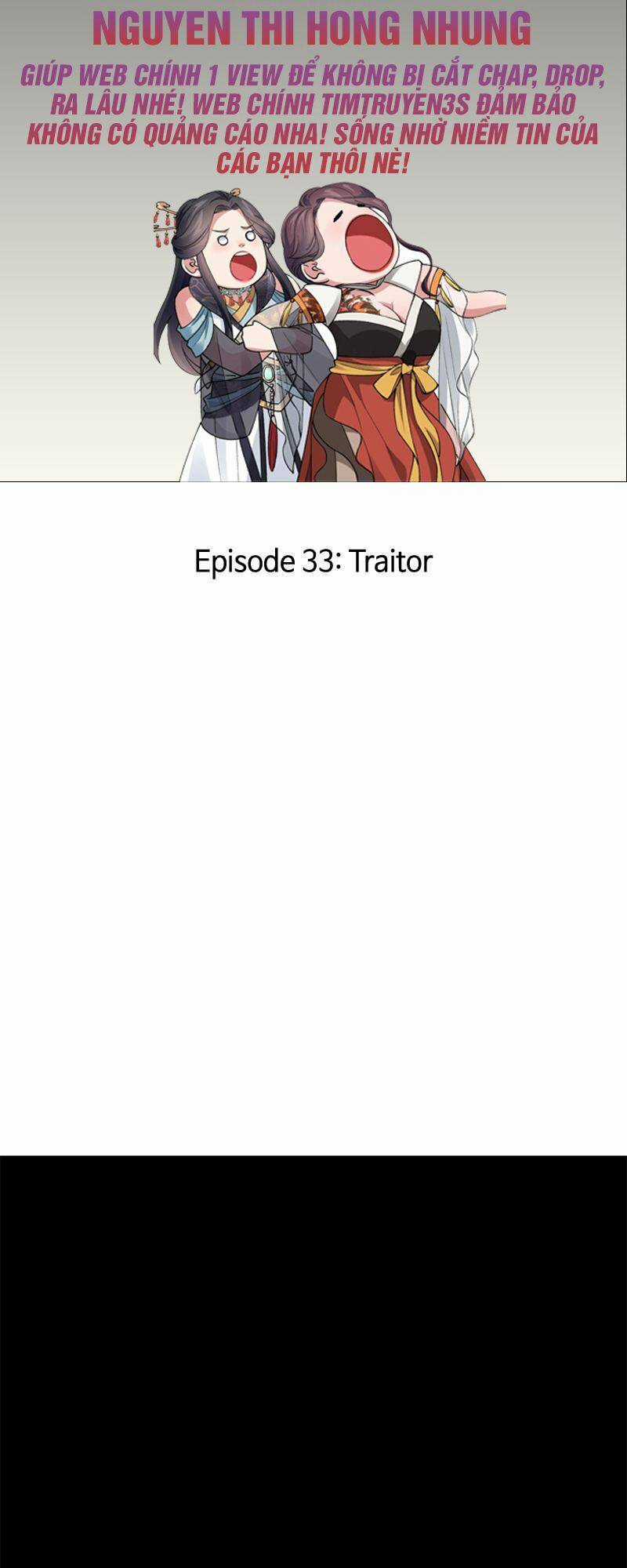Bươm Bướm Và Máu Chapter 33 trang 1