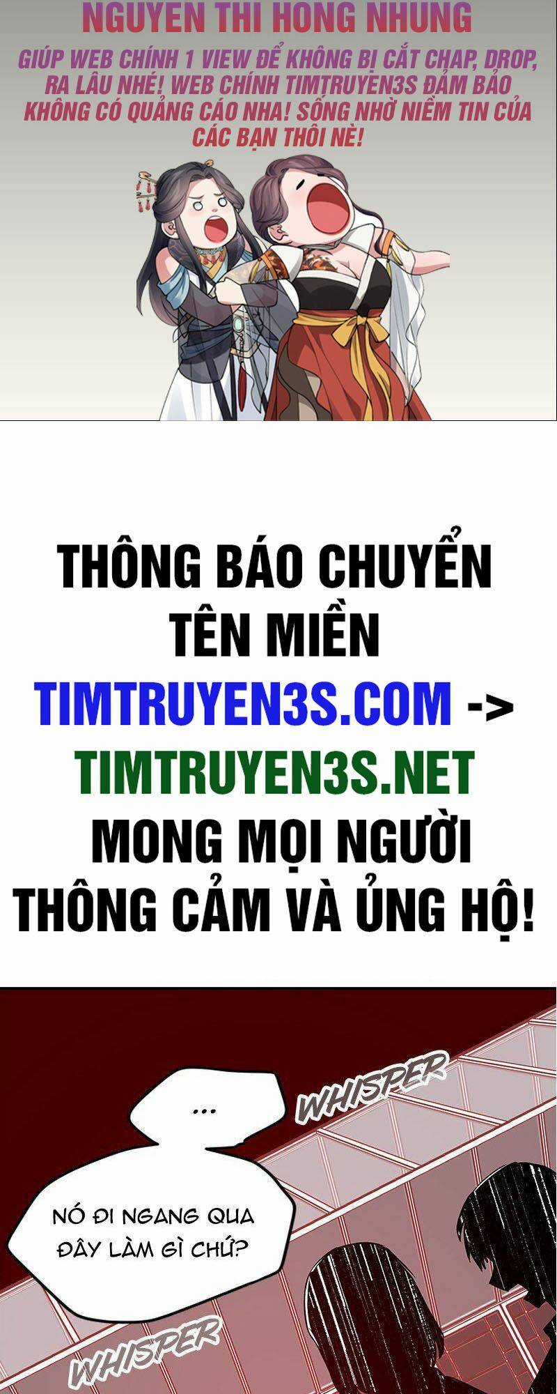 Bươm Bướm Và Máu Chapter 35 trang 1