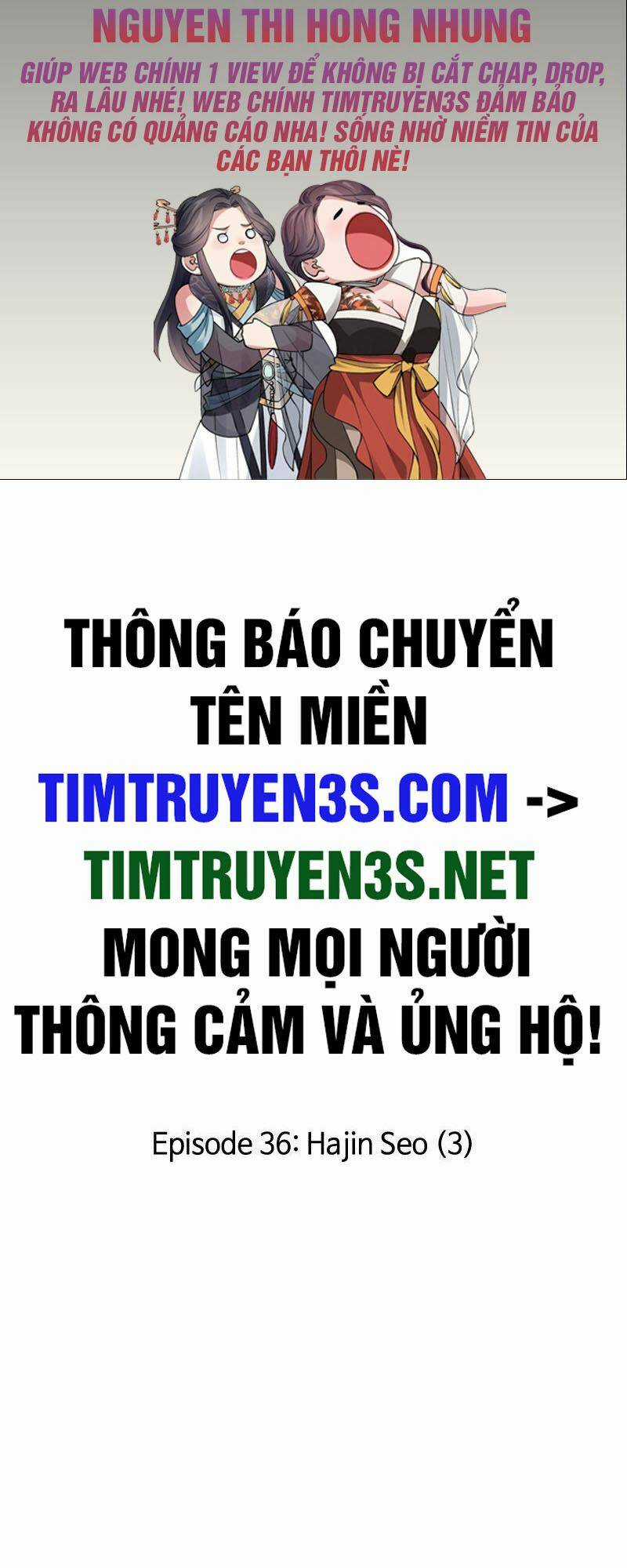 Bươm Bướm Và Máu Chapter 36 trang 1