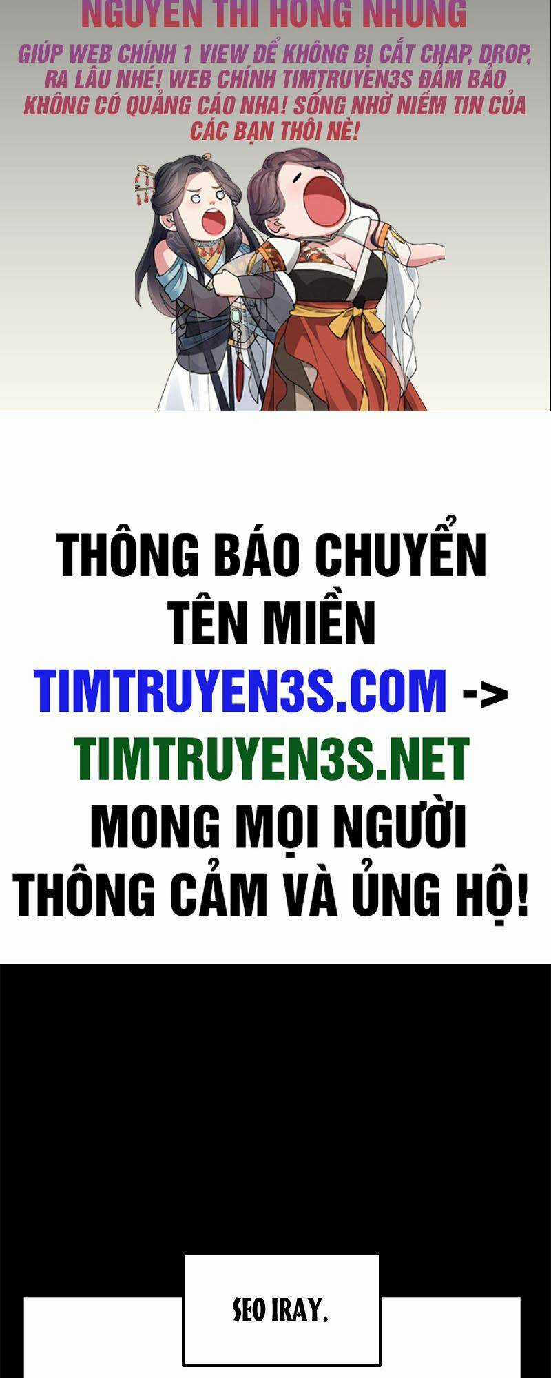 Bươm Bướm Và Máu Chapter 38 trang 1