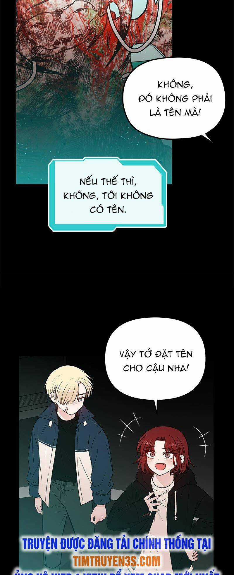 Bươm Bướm Và Máu Chapter 49 trang 12