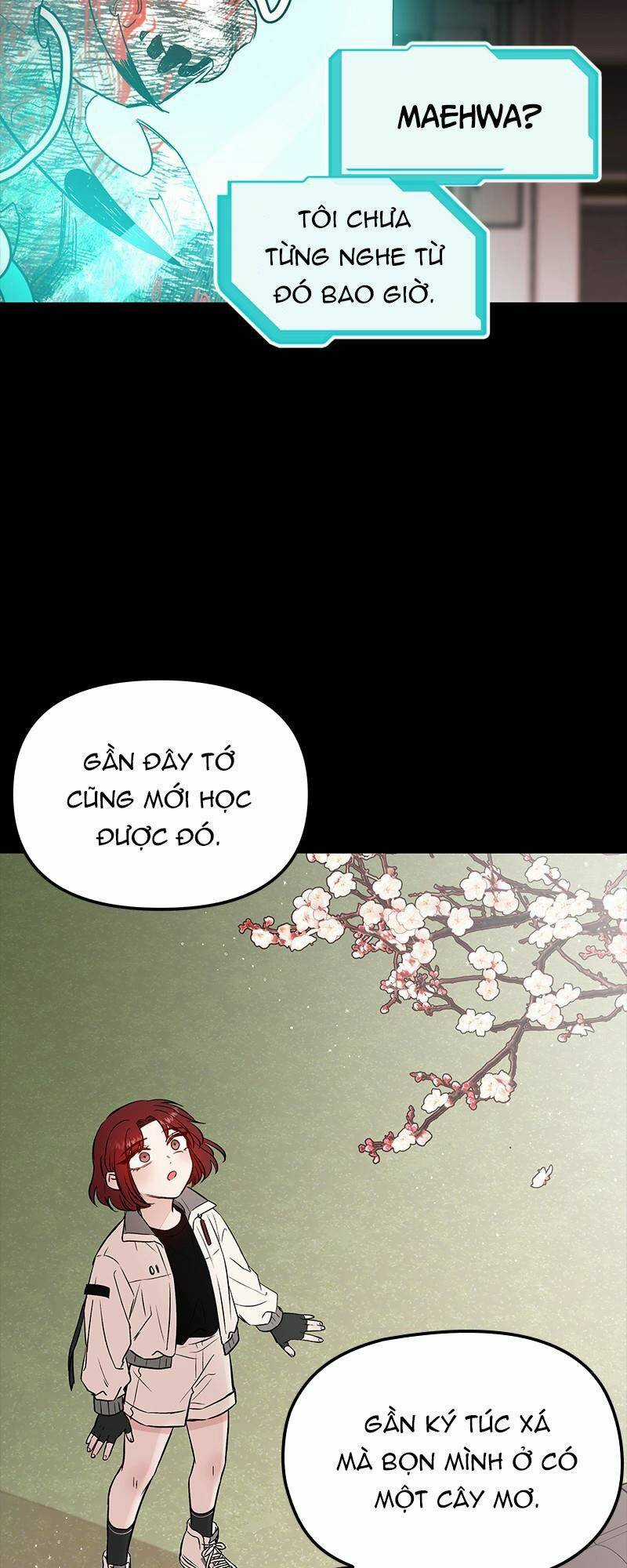 Bươm Bướm Và Máu Chapter 49 trang 16