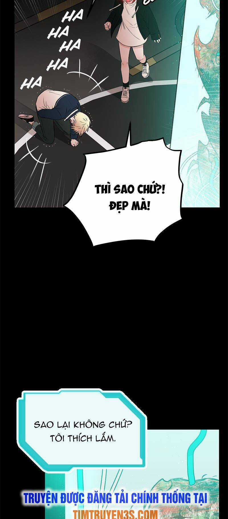 Bươm Bướm Và Máu Chapter 49 trang 18