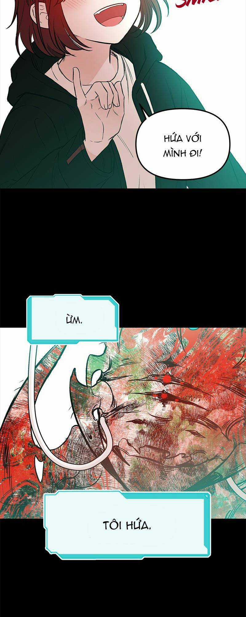 Bươm Bướm Và Máu Chapter 49 trang 20
