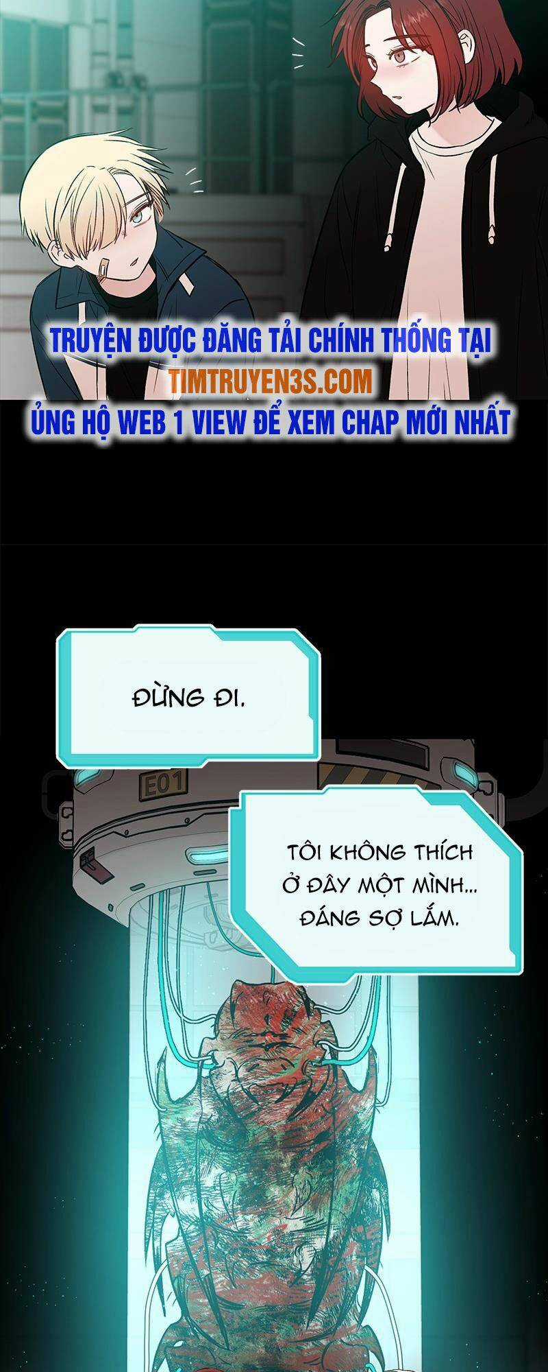 Bươm Bướm Và Máu Chapter 49 trang 22