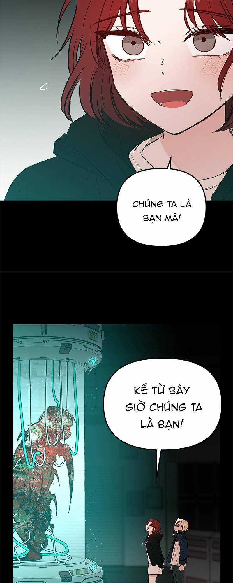 Bươm Bướm Và Máu Chapter 49 trang 26