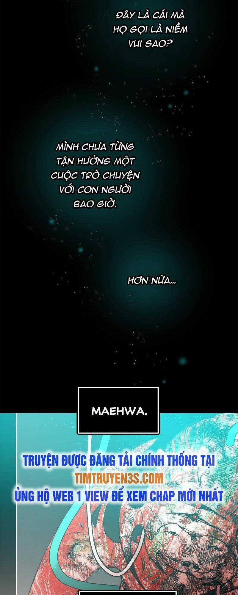Bươm Bướm Và Máu Chapter 49 trang 36