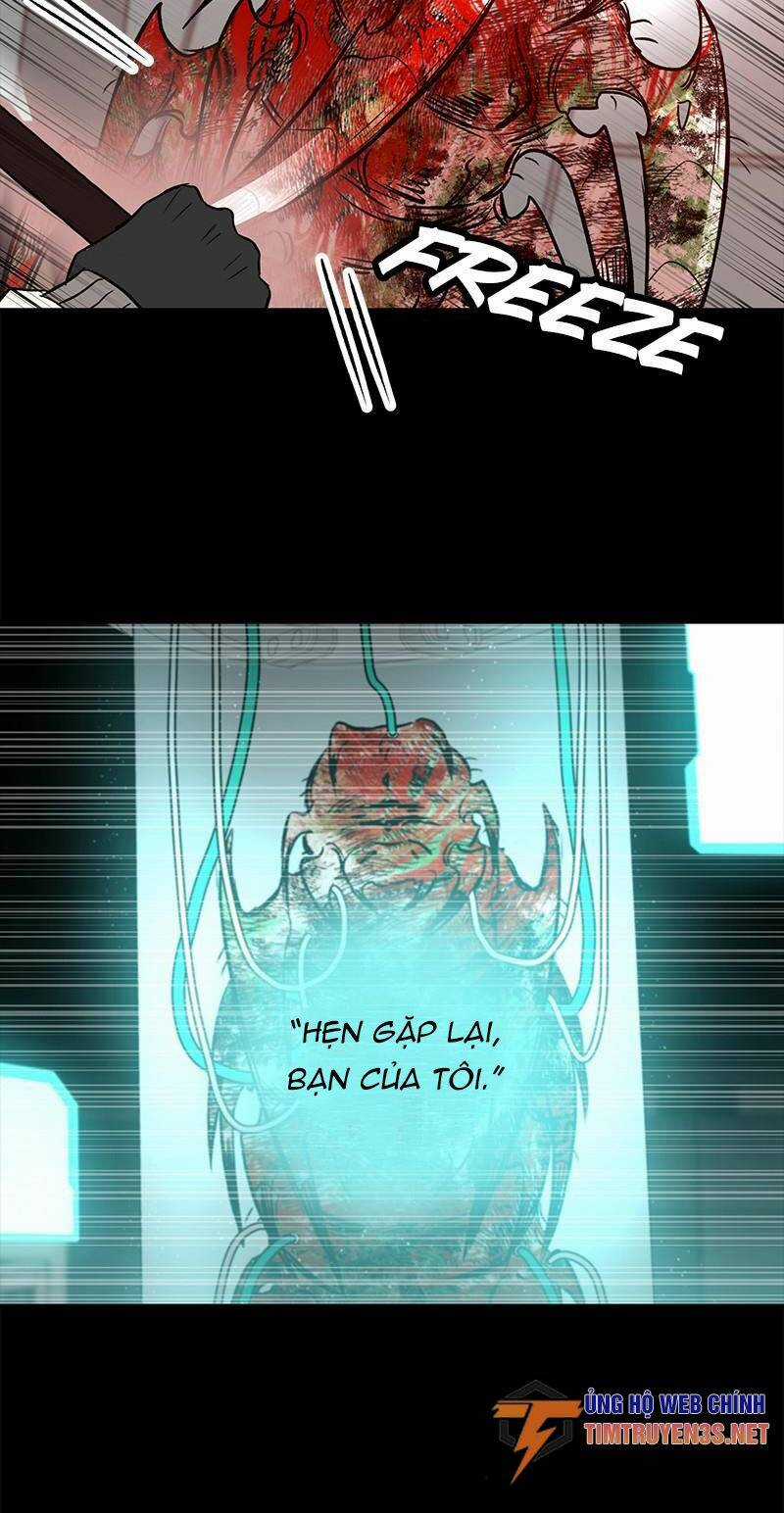 Bươm Bướm Và Máu Chapter 49 trang 45