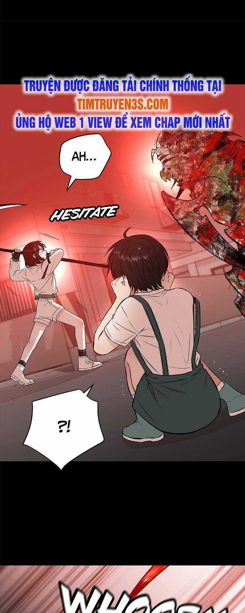 Bươm Bướm Và Máu Chapter 49 trang 46