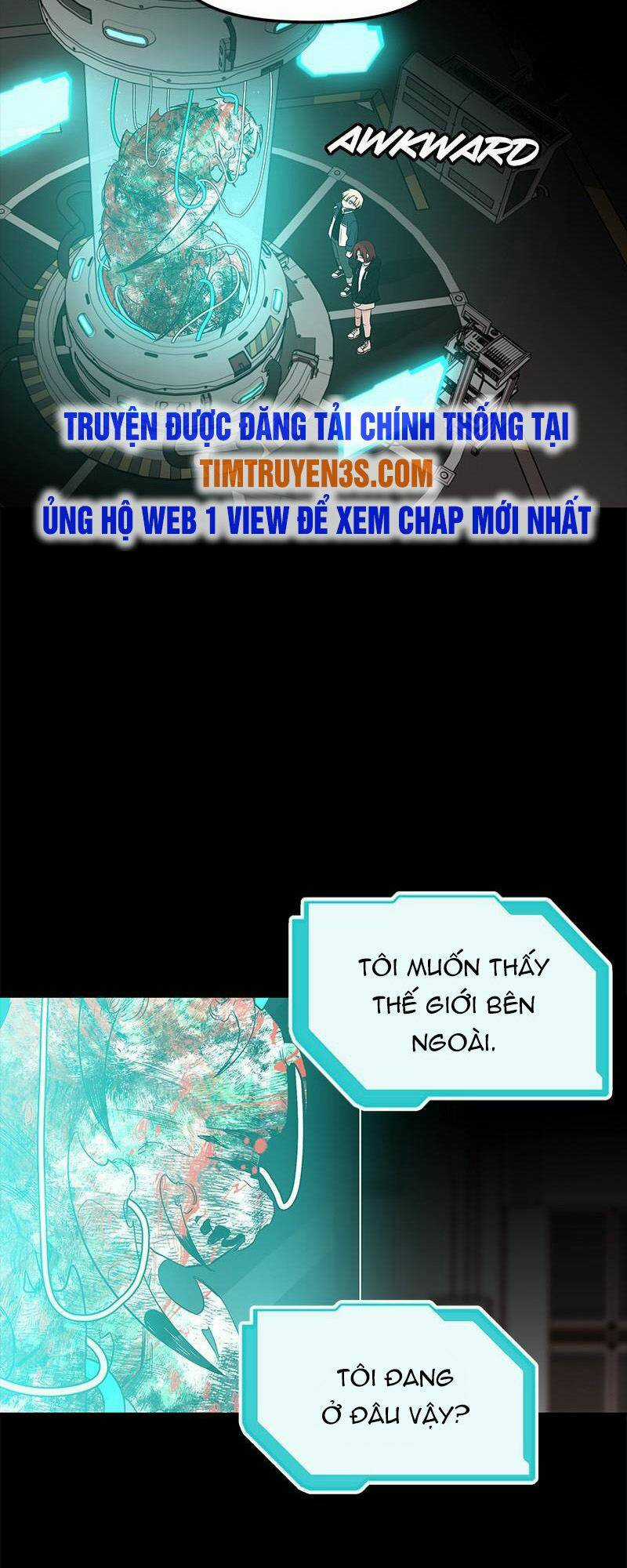 Bươm Bướm Và Máu Chapter 49 trang 5