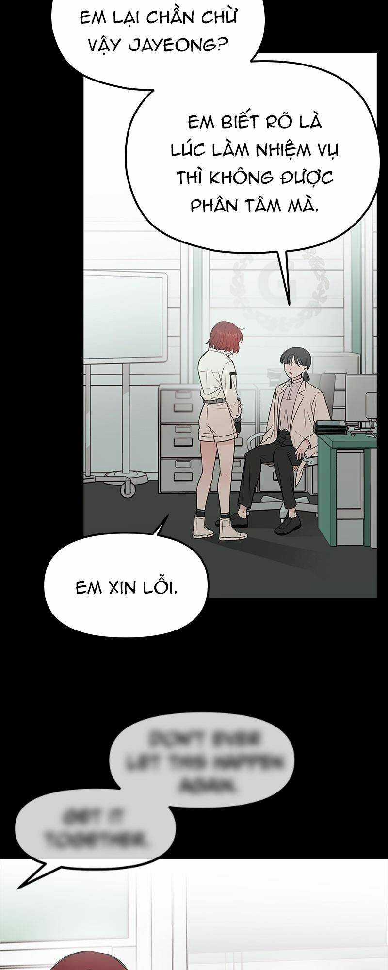 Bươm Bướm Và Máu Chapter 49 trang 53