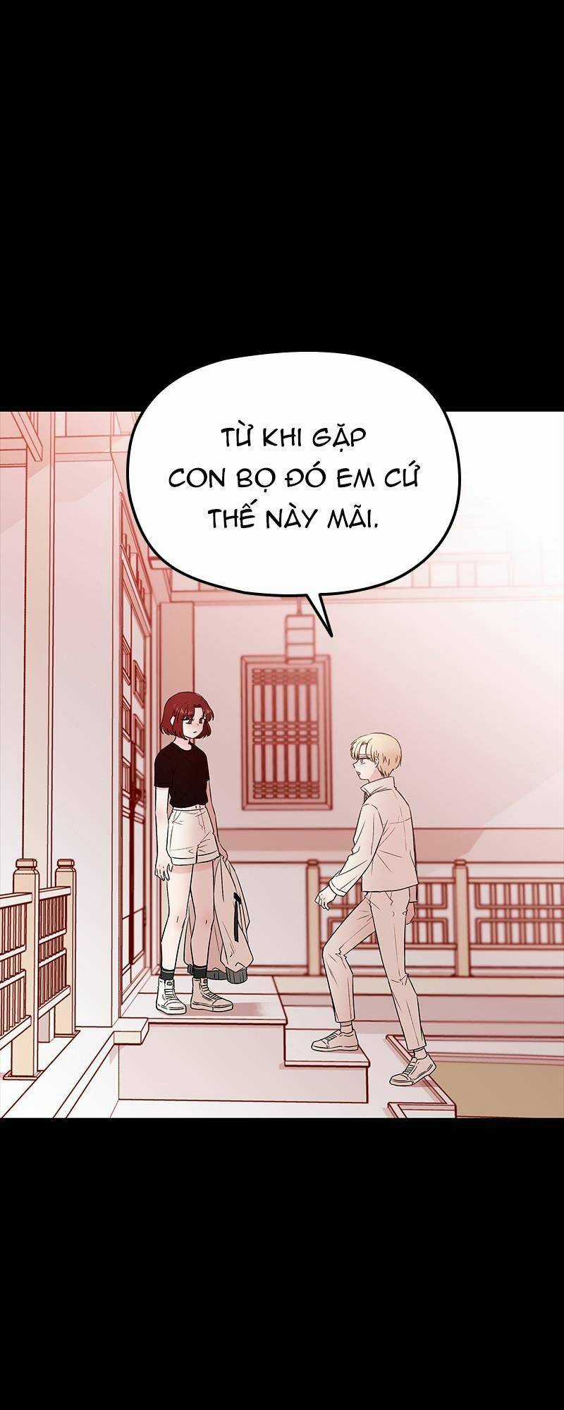 Bươm Bướm Và Máu Chapter 49 trang 56